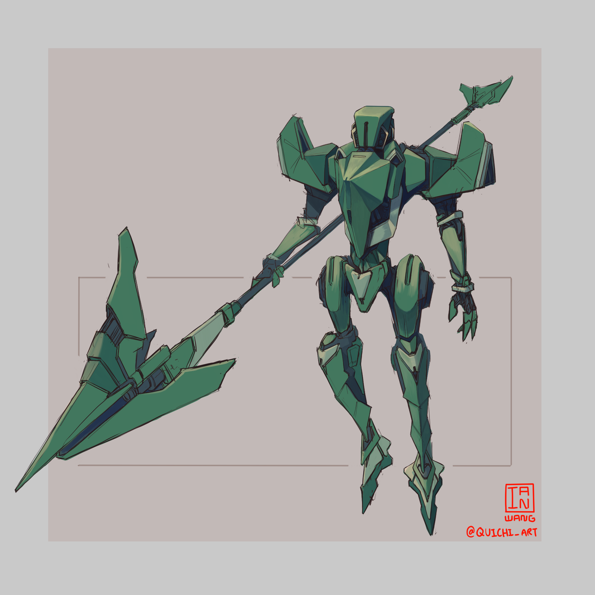 Nice sketch number 1