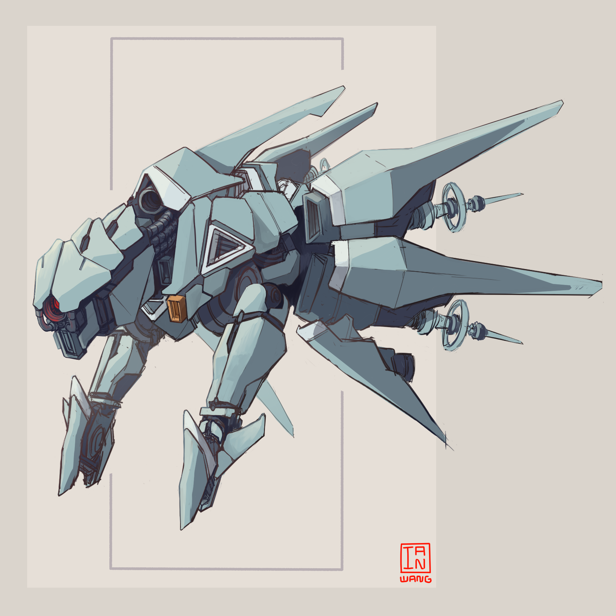 Nice sketch number 2