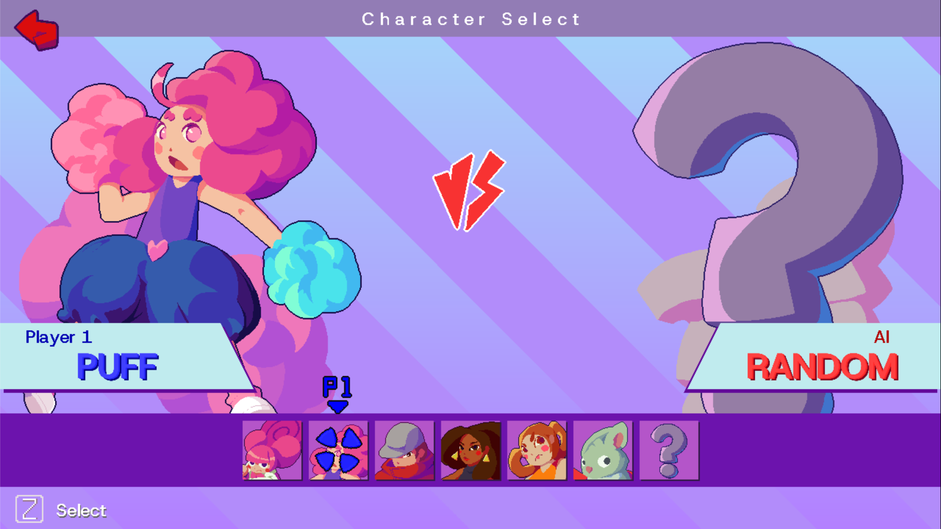 Gameplay Screenshot